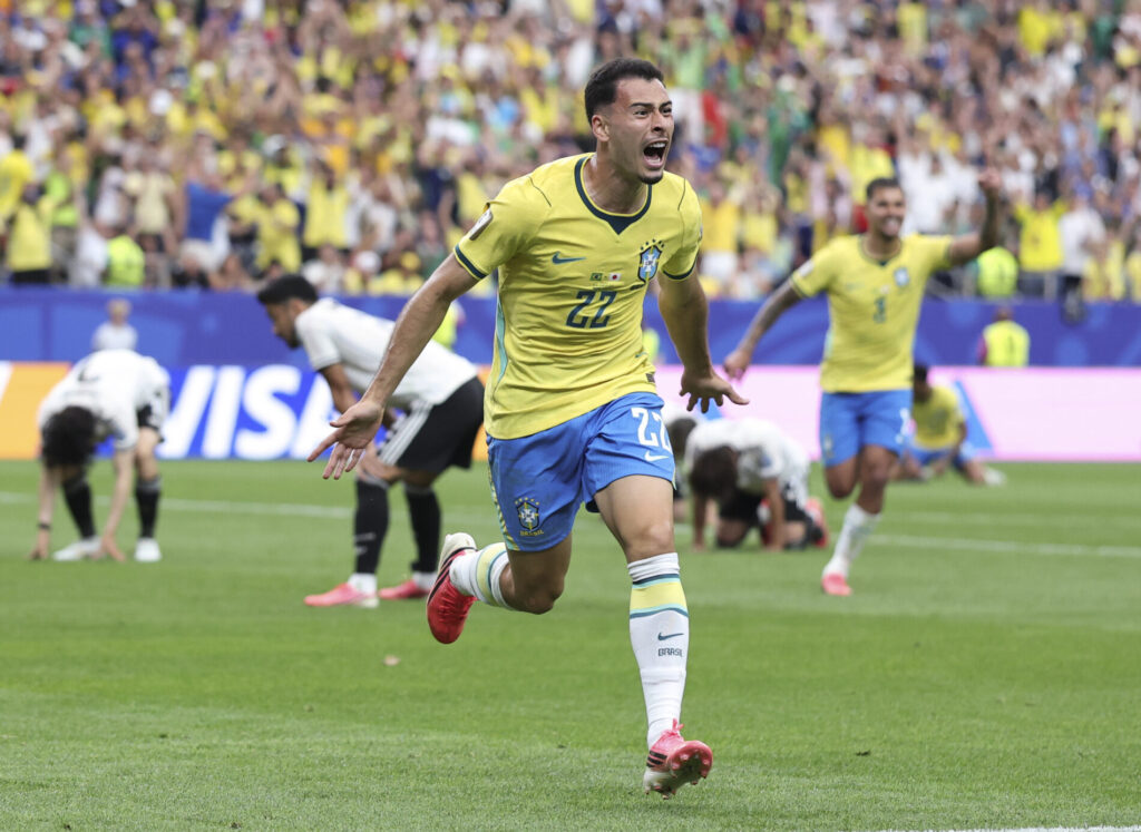 Brasile, Gabriel Martinelli