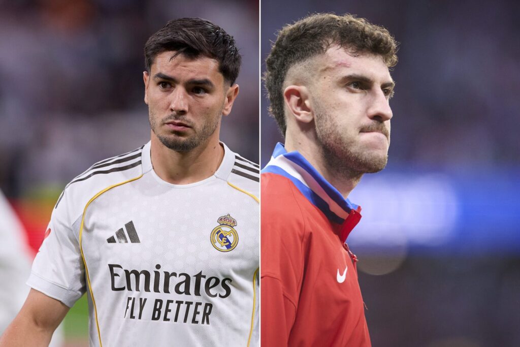 Brahim Diaz - Ruggeri
