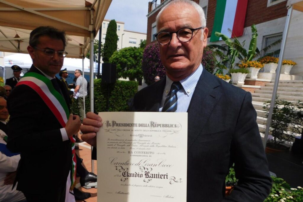 Claudio Ranieri
