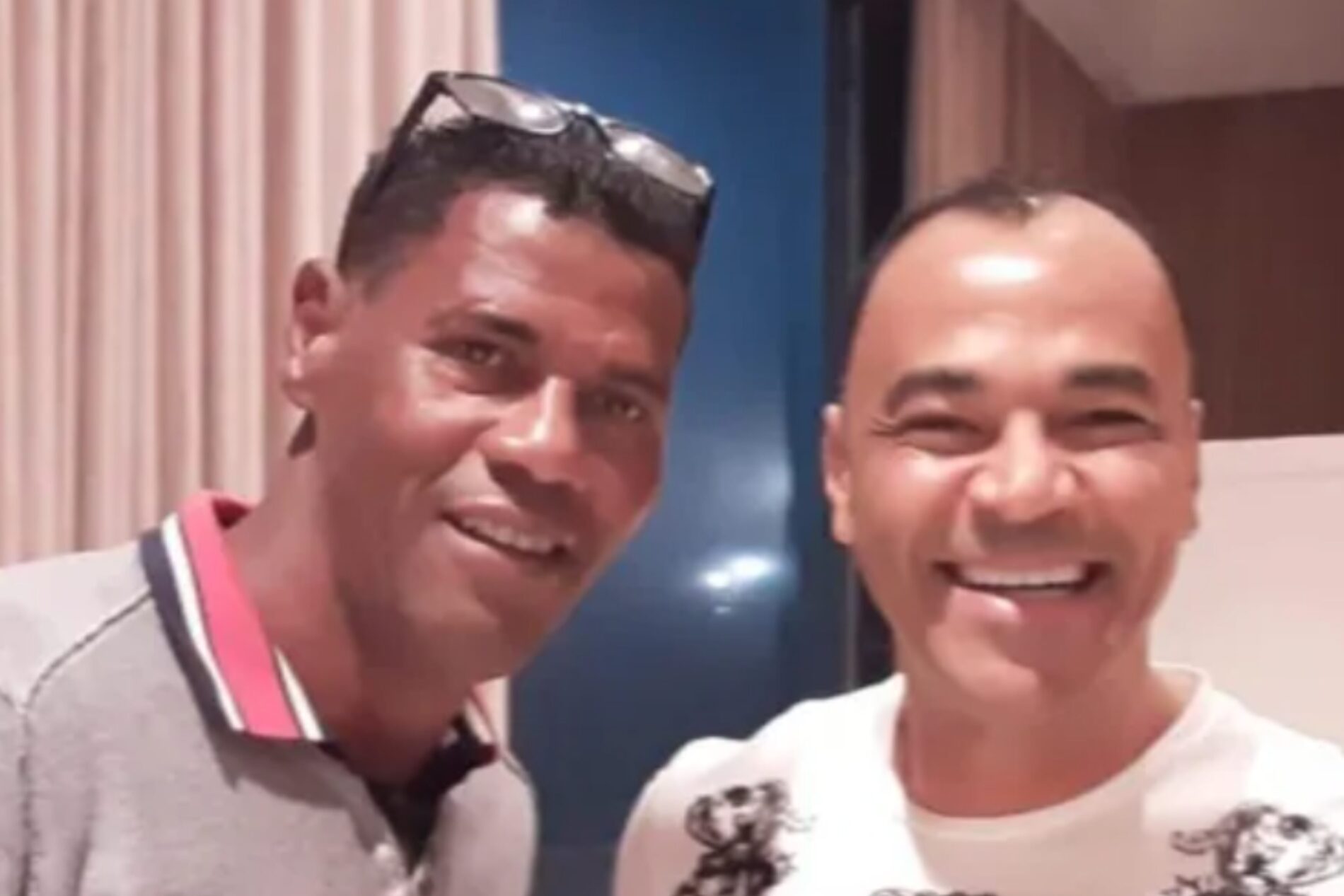 Cafu-Aldair