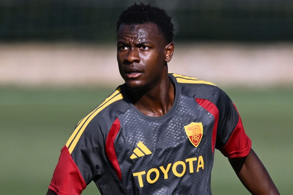 ndicka trigoria roma