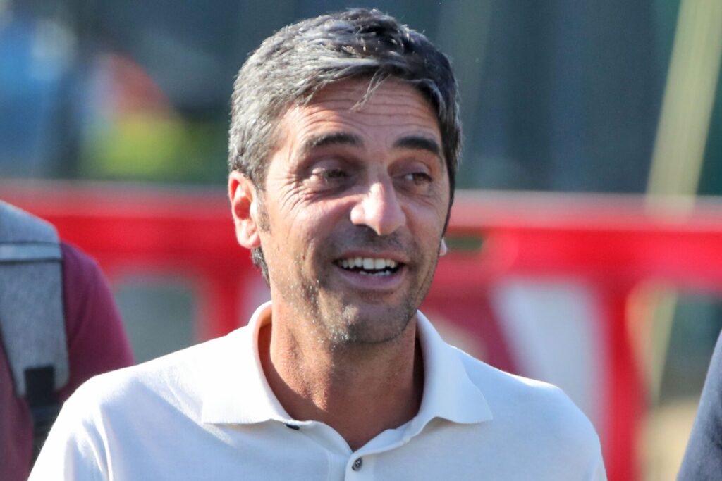 d'amico trigoria roma