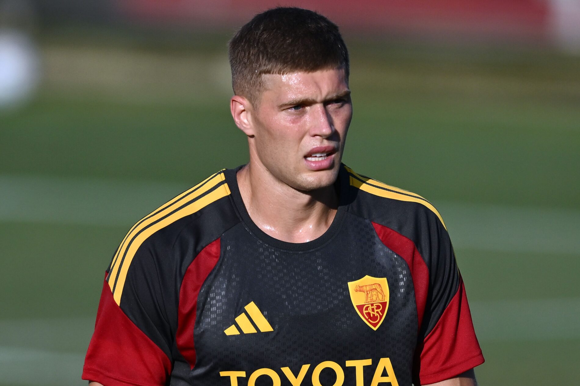 dovbyk trigoria roma