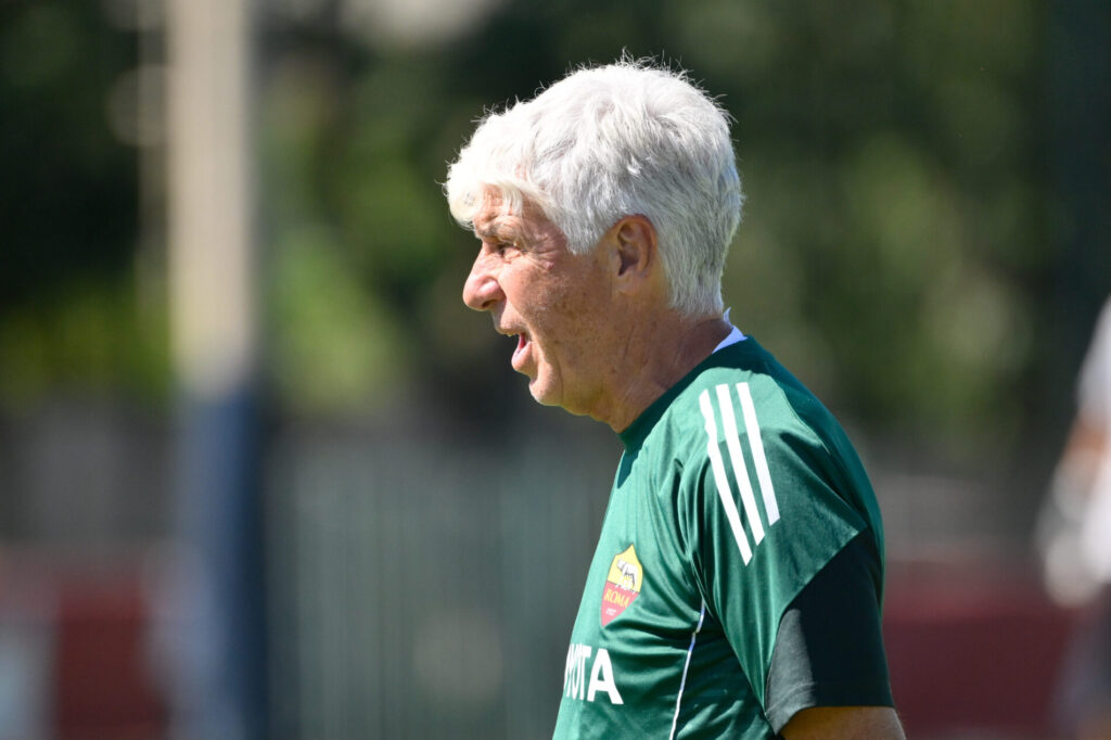 Trigoria - Gasperini