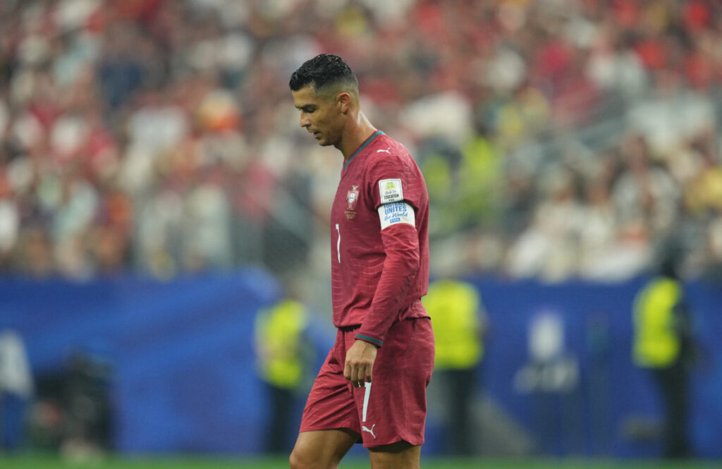 Cristiano Ronaldo