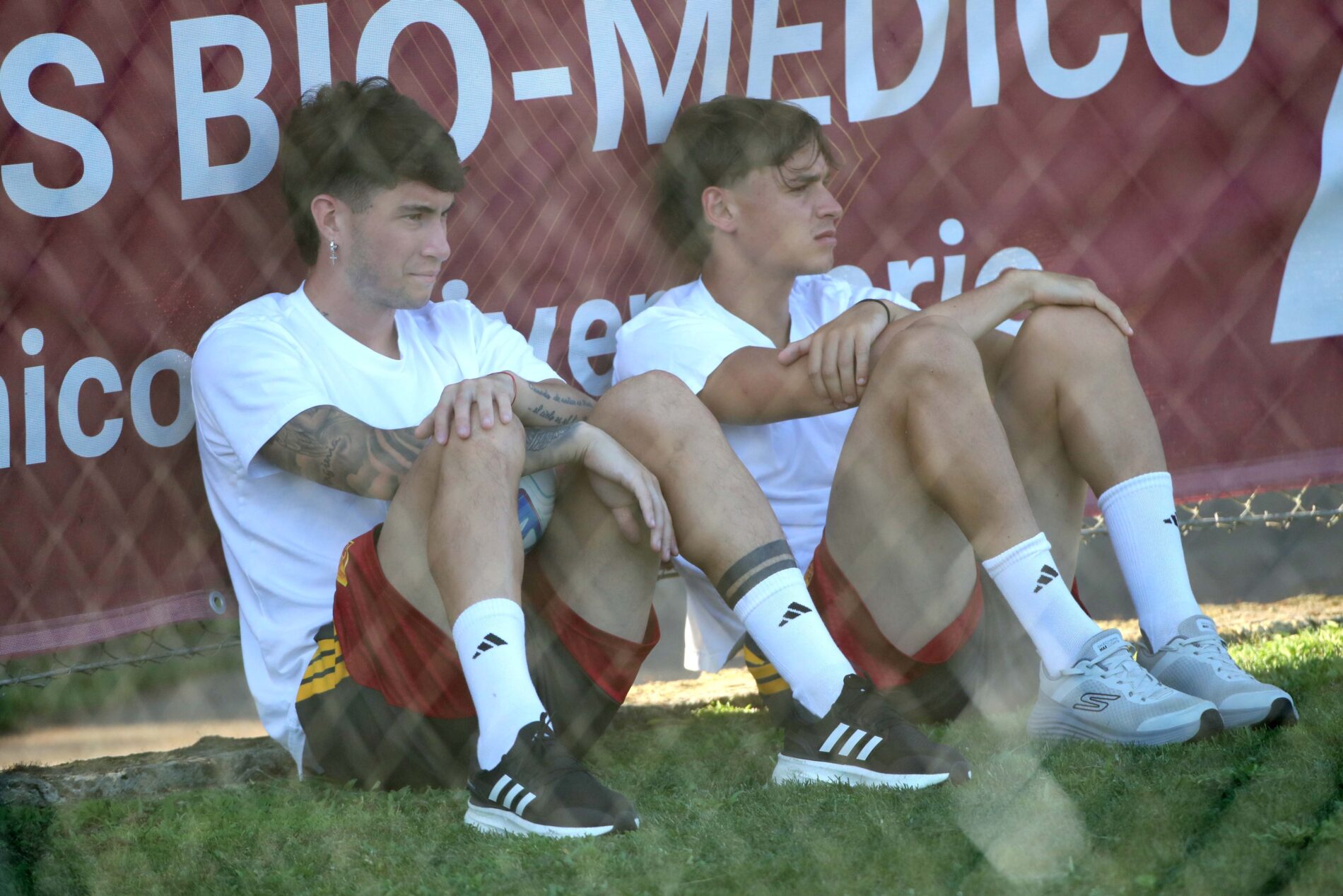 pisilli trigoria roma