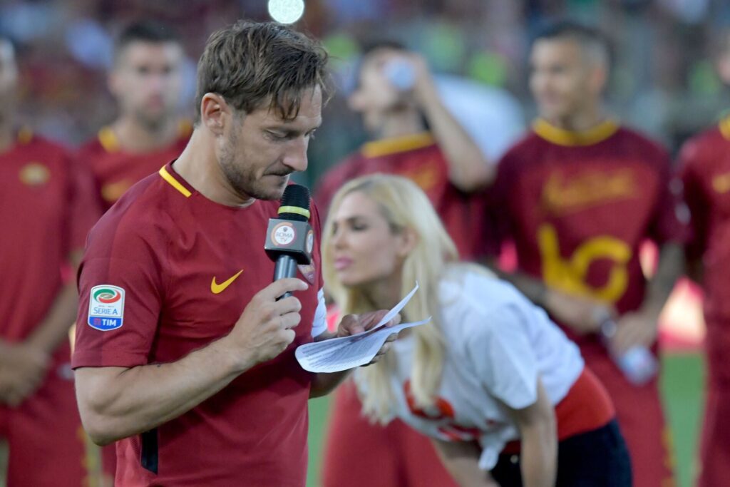 totti ilary