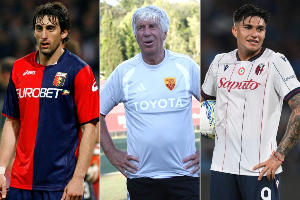 milito gasperini castro