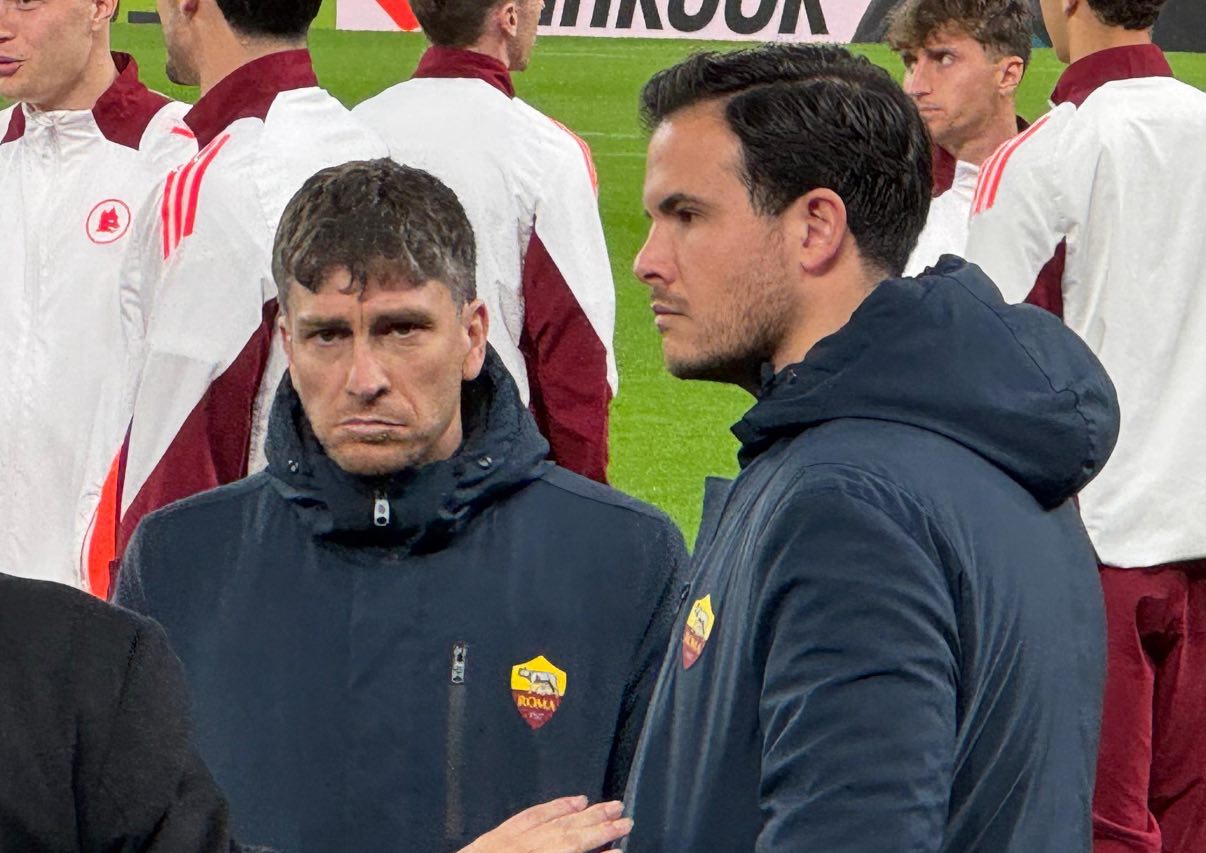 Florent Ghisolfi, Simone Ricchio