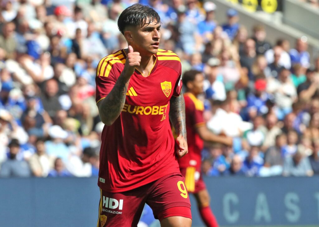 Castro, Cardiff-Roma