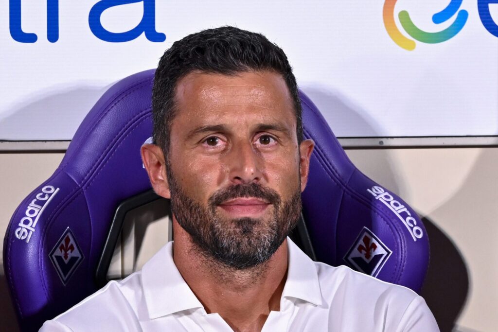 Fiorentina, Fabio Grosso
