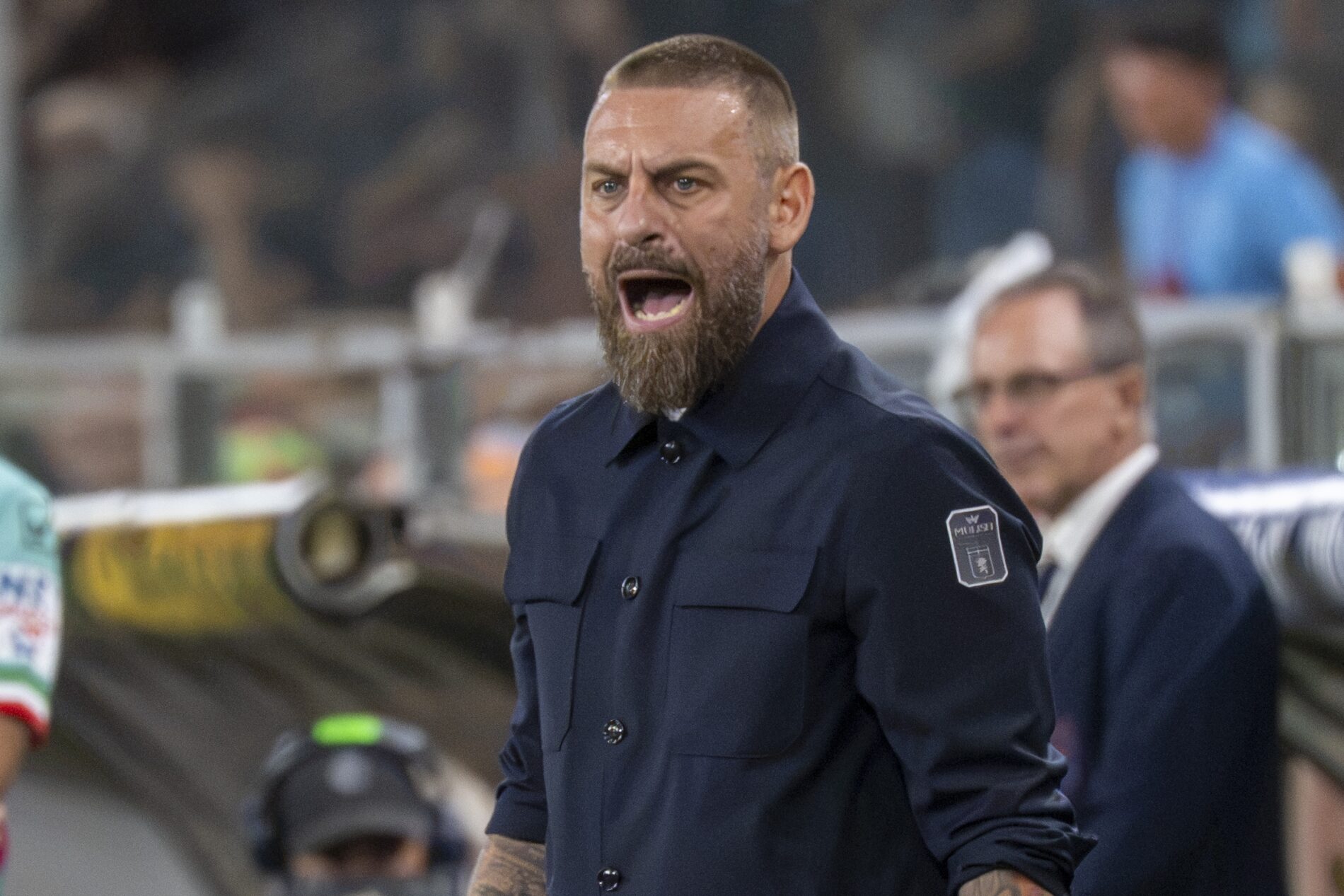 De Rossi