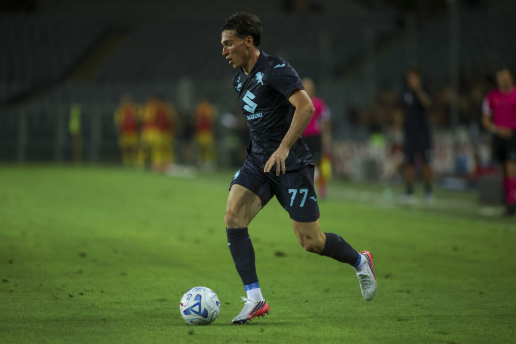 Coppa Italia, Alessio Cacciamani
