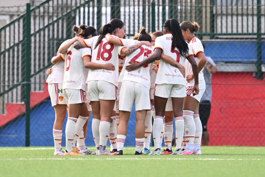 Roma Femminile