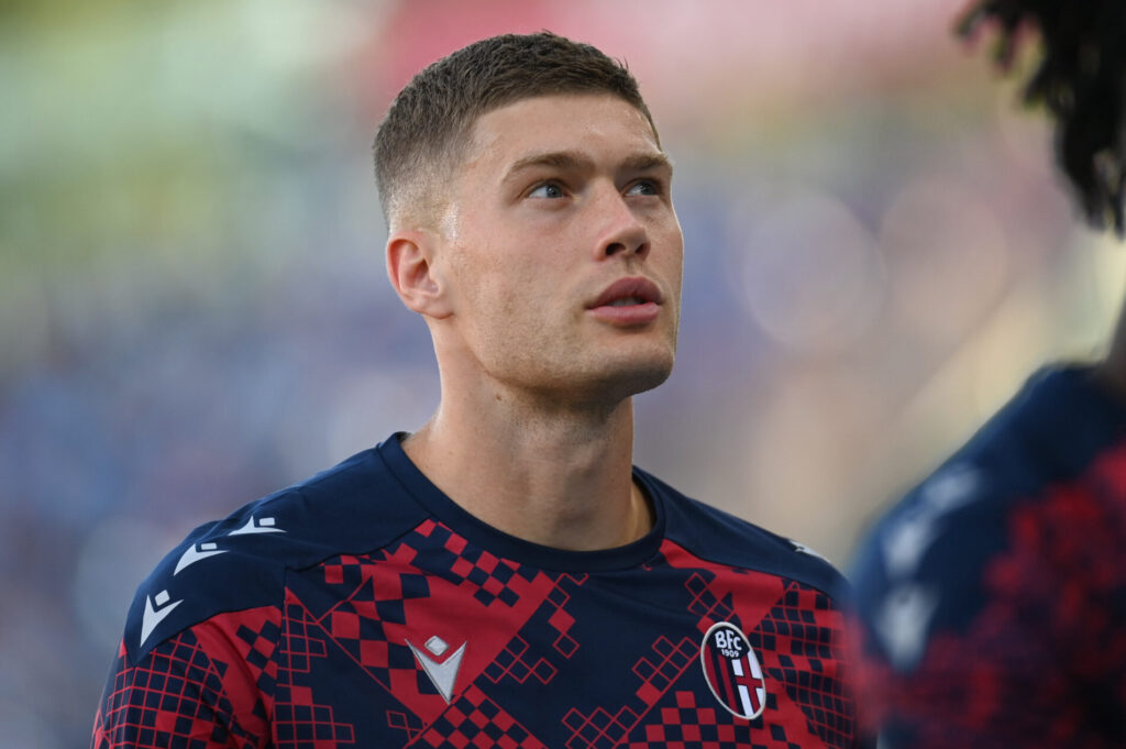 Serie A, Bologna-Lazio: Artem Dovbyk