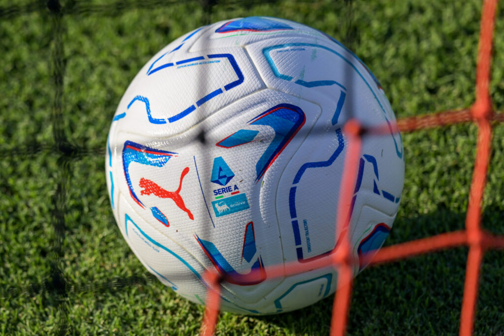 Pallone Serie A 2026-2027