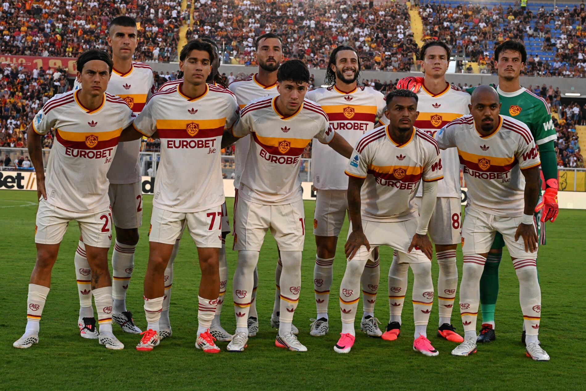 Formazione Roma