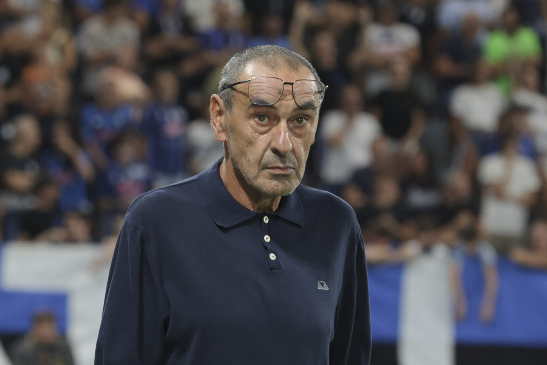 Serie A, Atalanta-Bologna; Maurizio Sarri