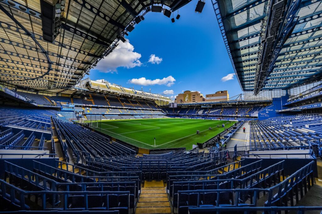 Stamford Bridge, Chelsea, Shakhtar