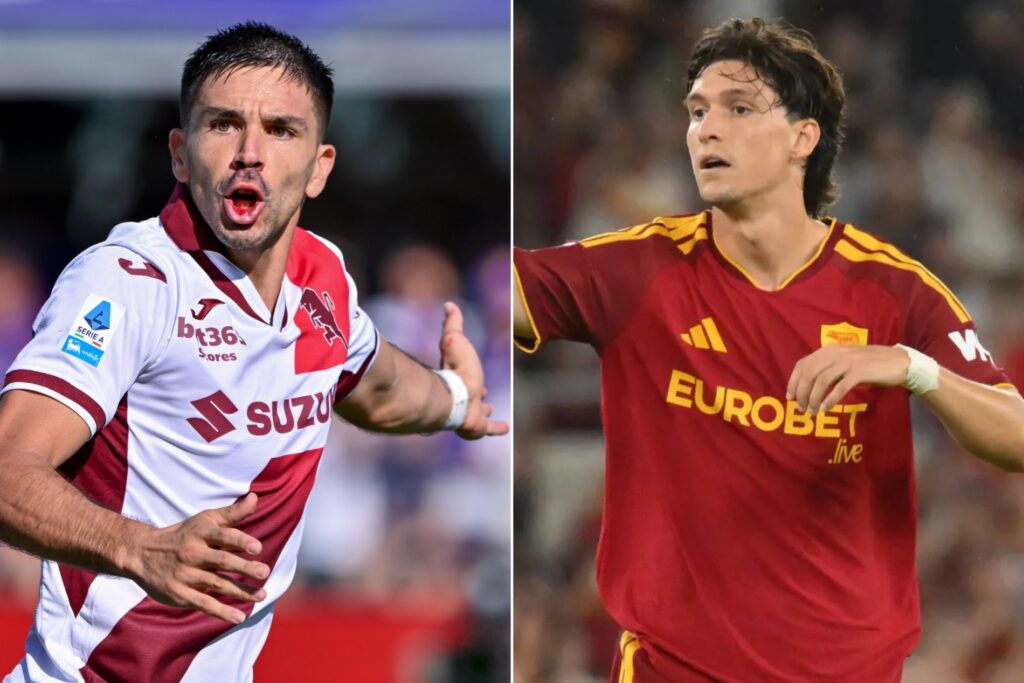 Simeone, Balerdi