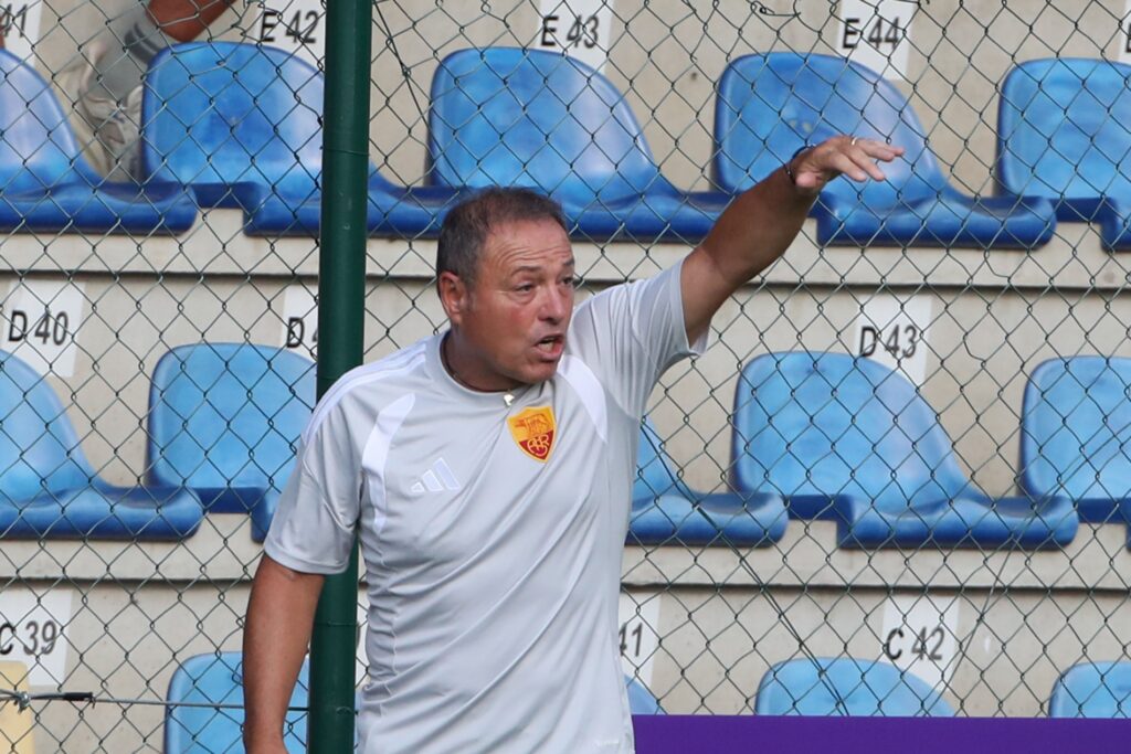 Roma Femminile, Piovani