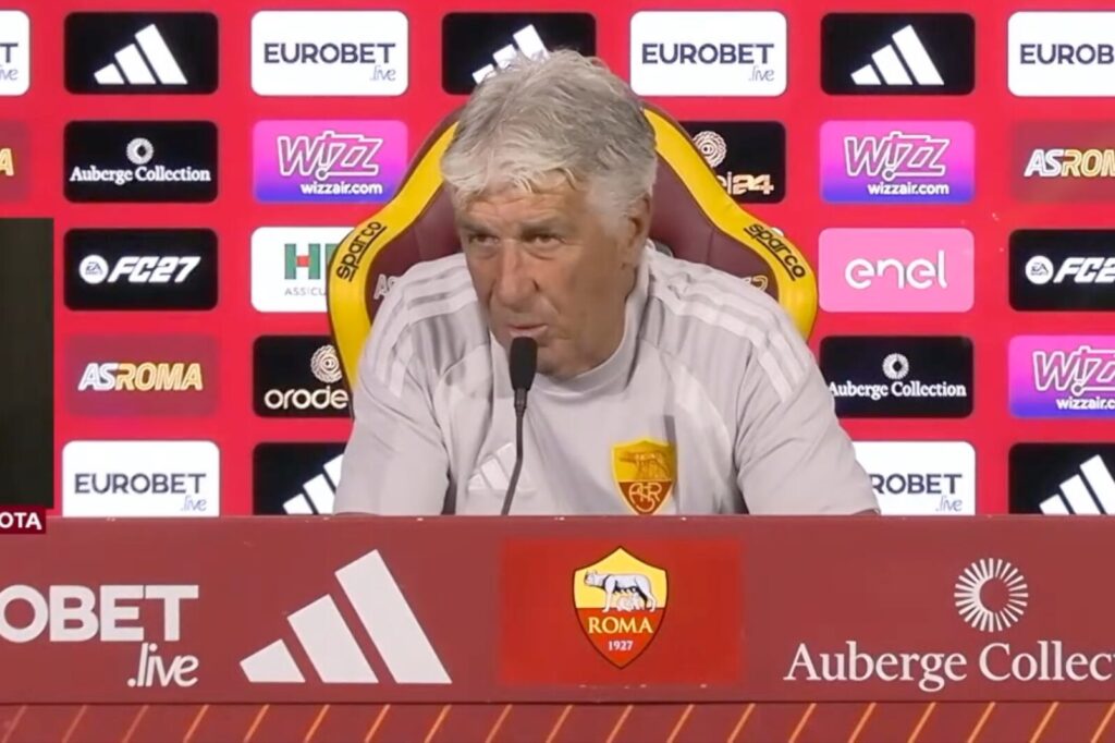 Gasperini, De Roon