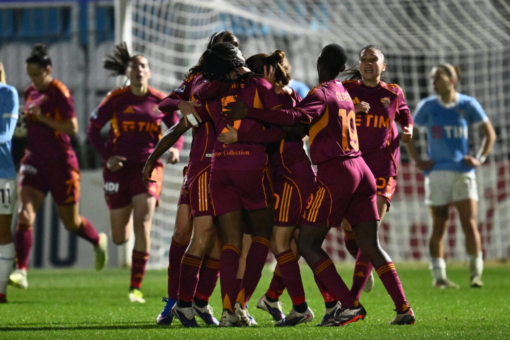 Derby femminile