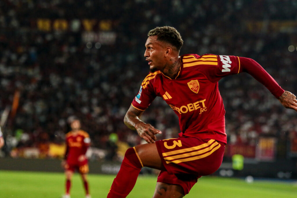 Roma, Wesley