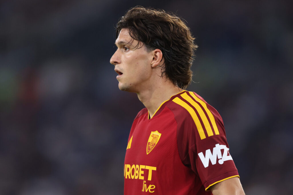 Serie A, Roma-Atalanta: Leonardo Balerdi