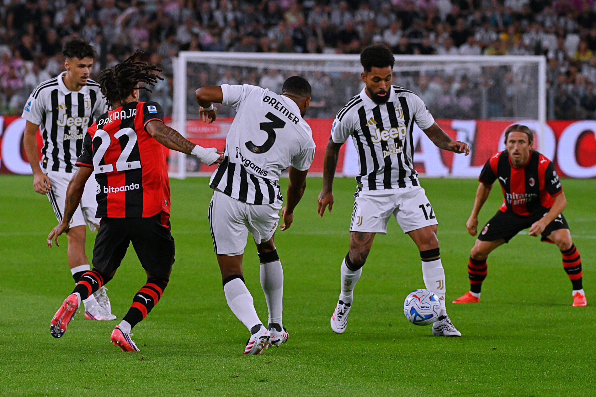 Juventus Milan