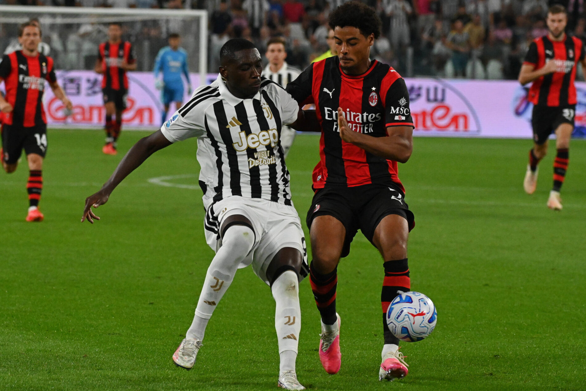 Juventus Milan