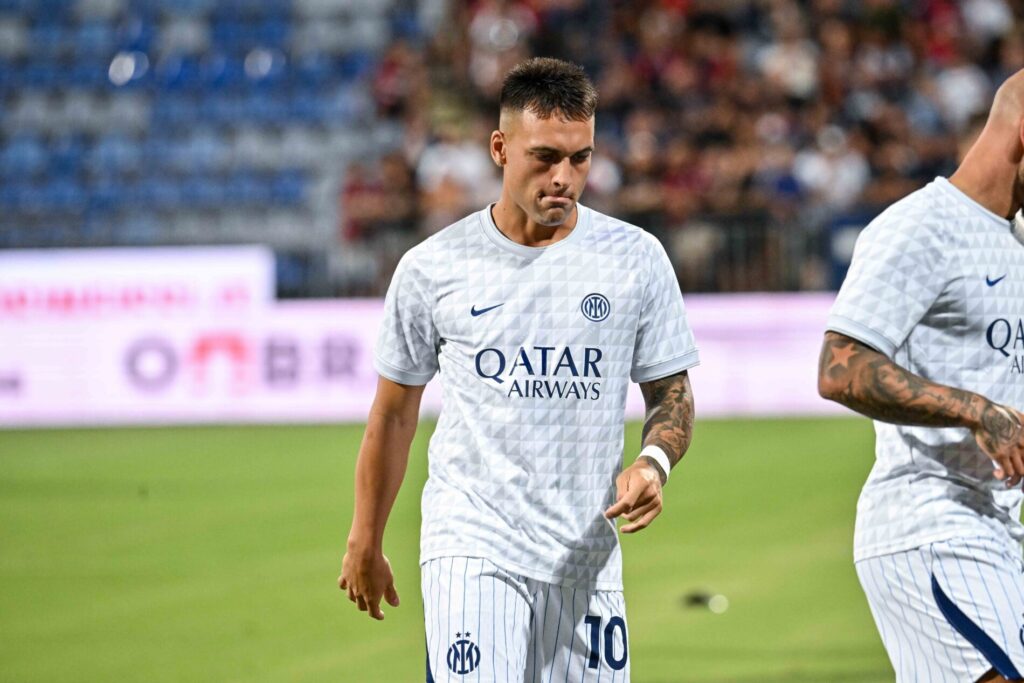 Lautaro Martinez
