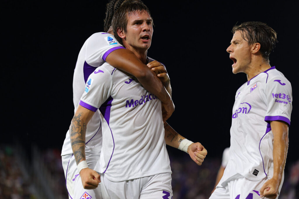 Serie A, Venezia-Fiorentina: Franco Mastantuono