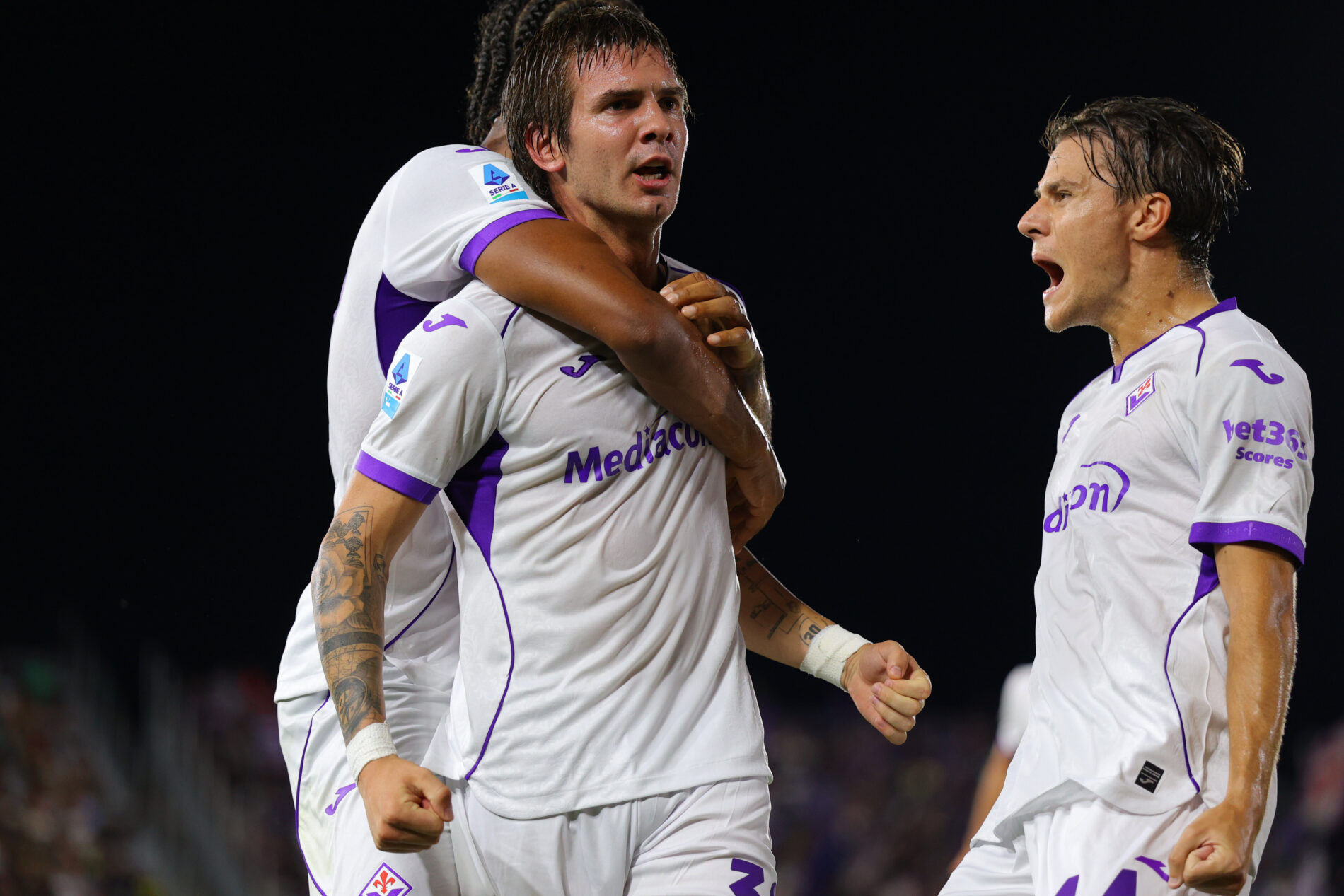 Serie A, Venezia-Fiorentina: Franco Mastantuono