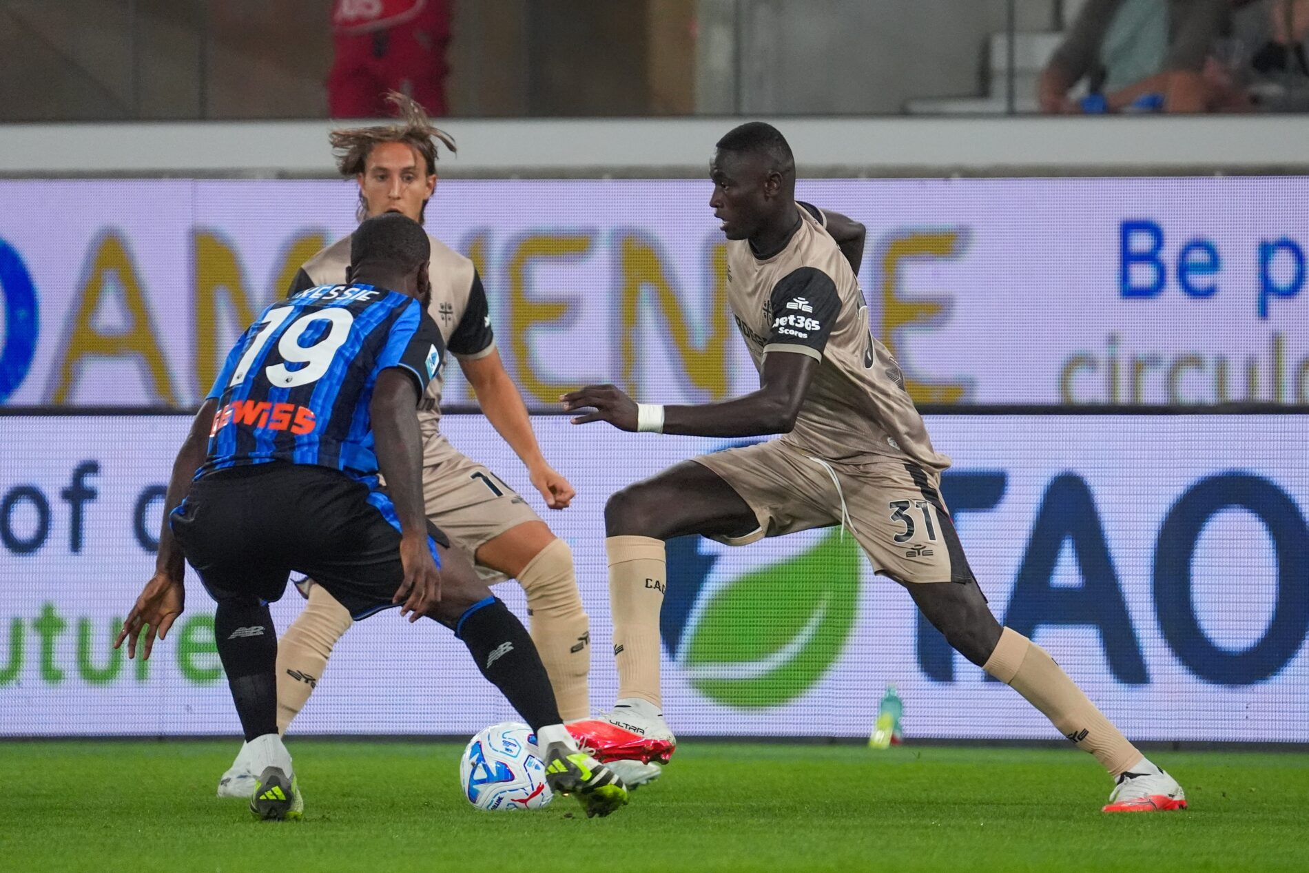 Atalanta Cagliari
