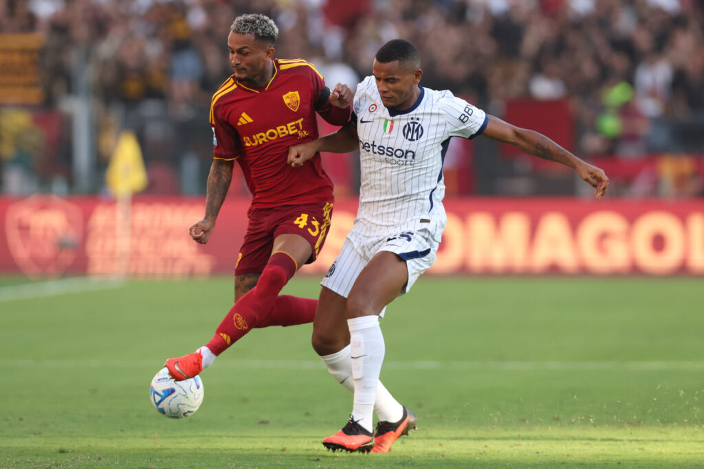 Serie A, Roma-Inter: Wesley