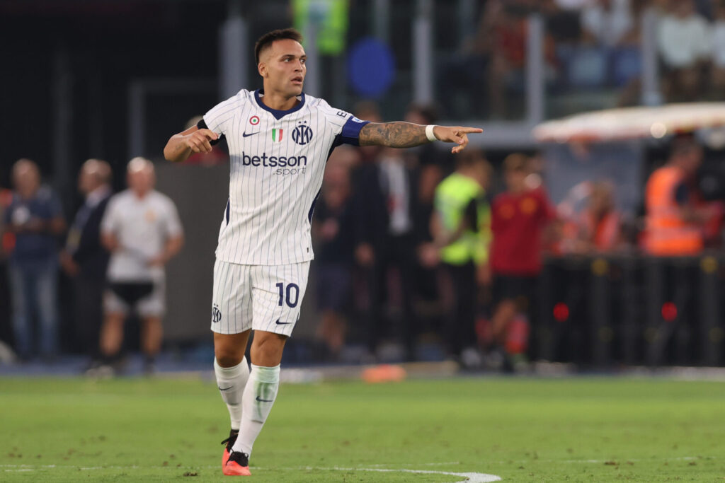 Lautaro Martinez