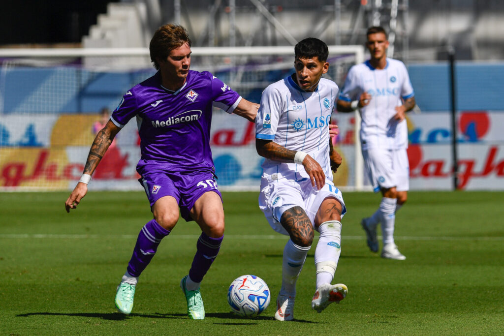 Fiorentina-Napoli
