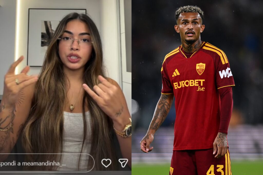 Wesley, Amanda Martins