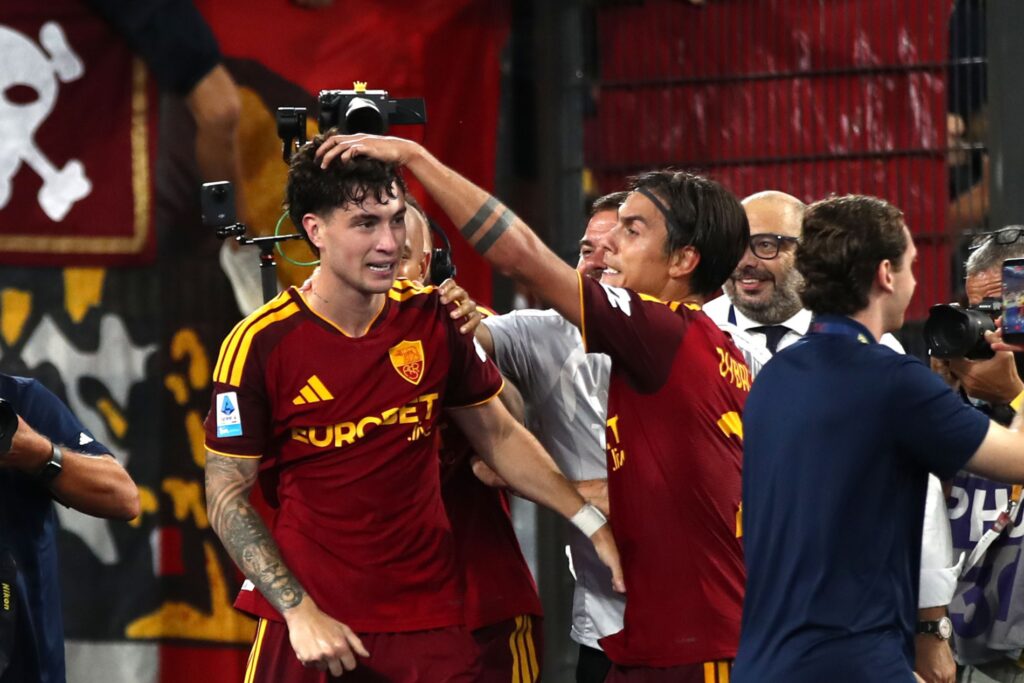 Dybala, Soulé, Roma-Atalanta, Serie A