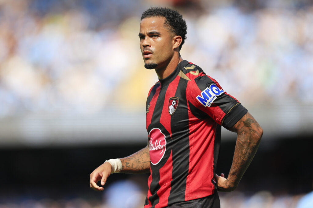 Kluivert, Man. City-Bournemouth, Premier League