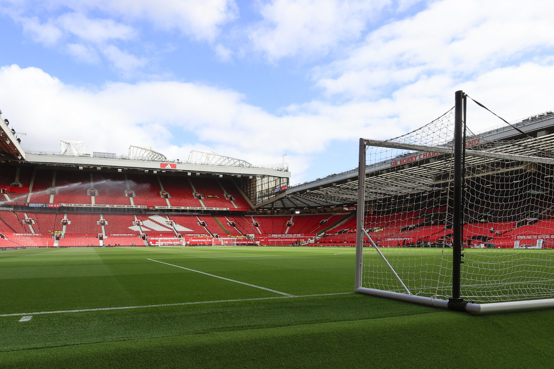 Old Trafford Roma Manchester United biglietti