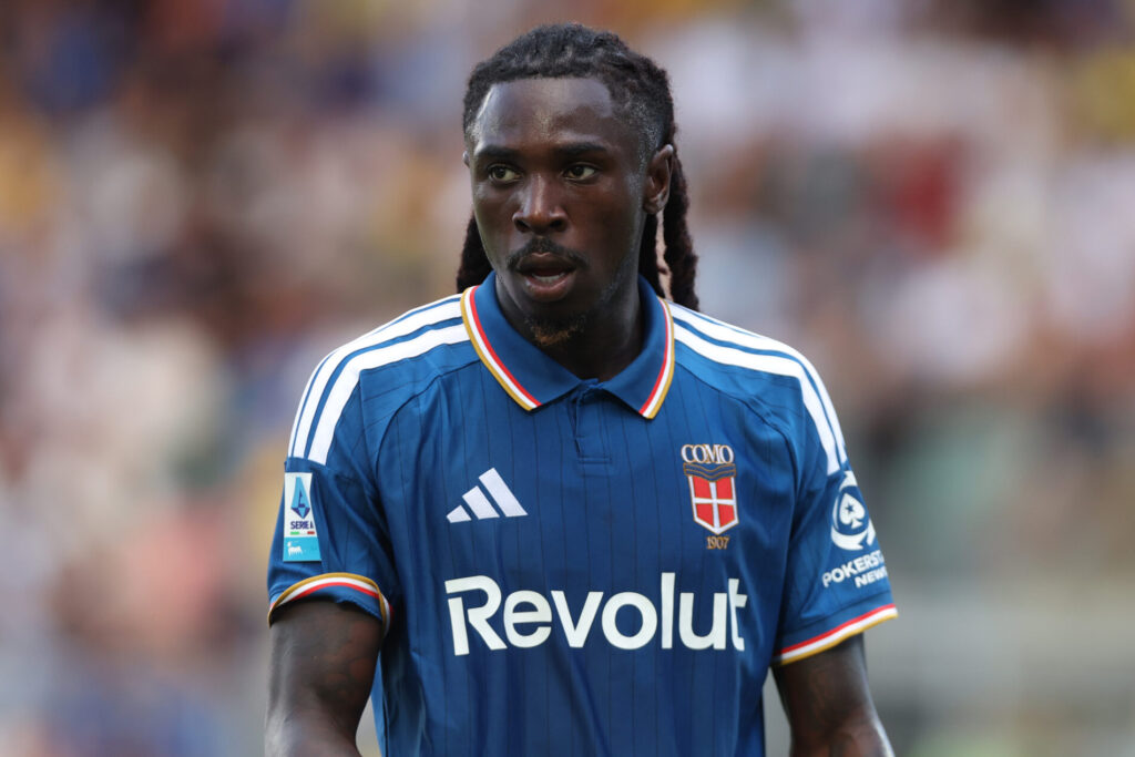 Moise Kean