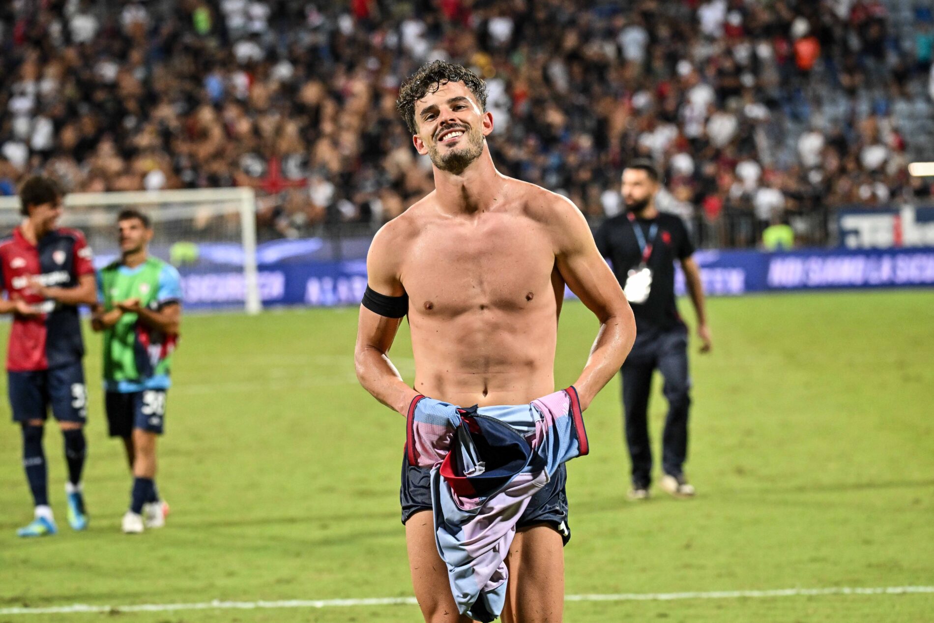 ze pedro, cagliari-lecce, serie a