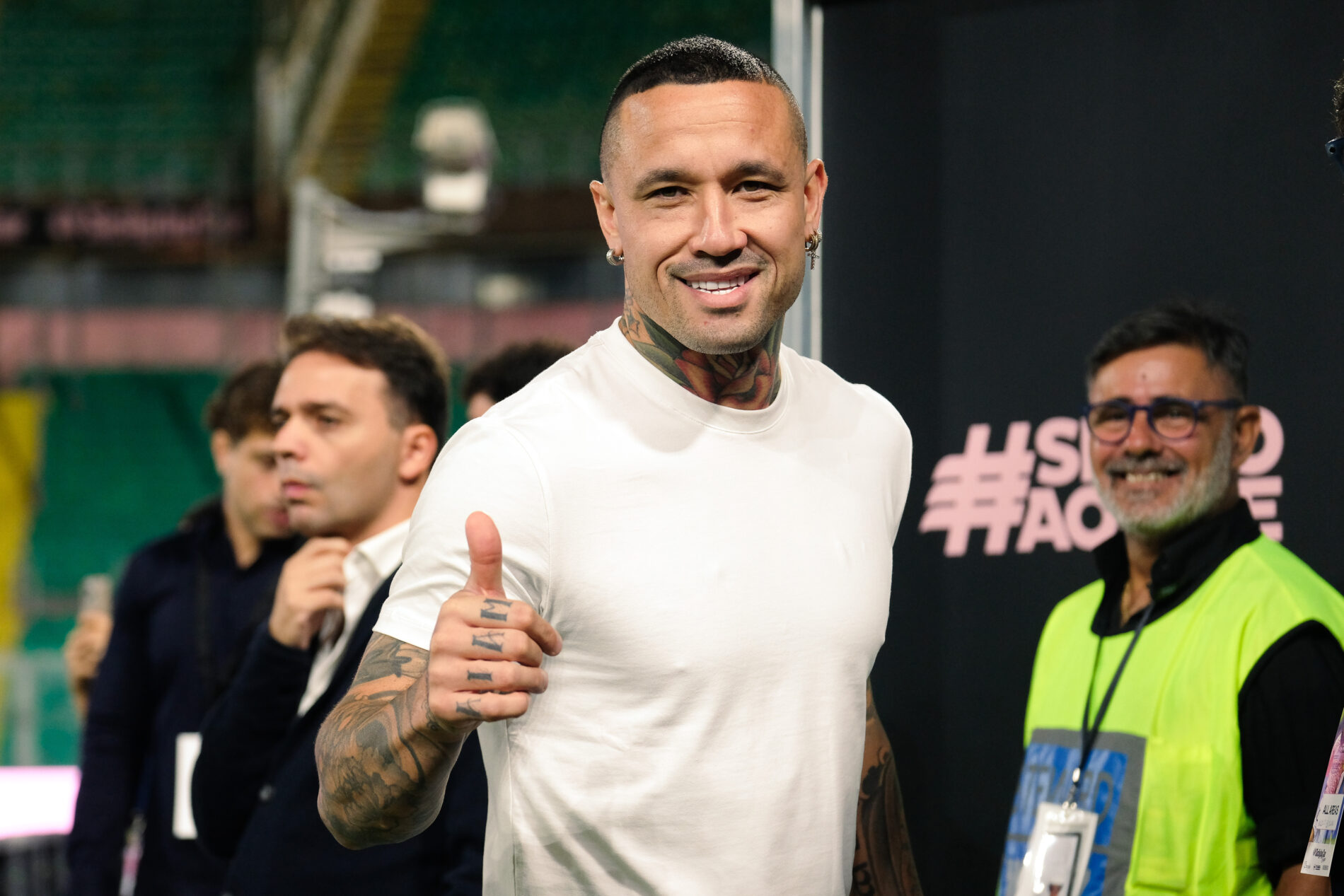 Radja Nainggolan