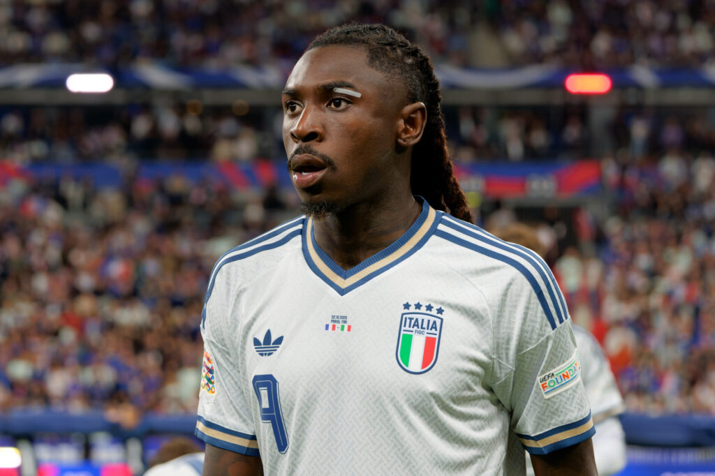 Moise Kean