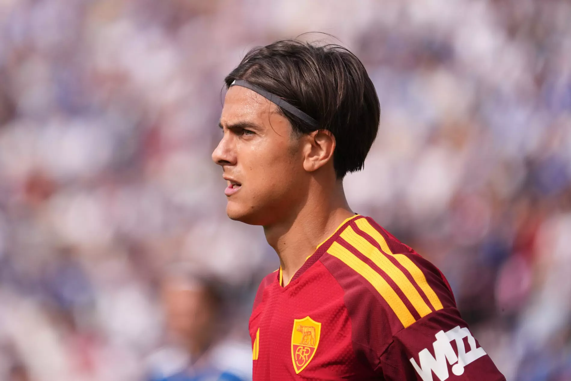 Dybala, Como-Roma