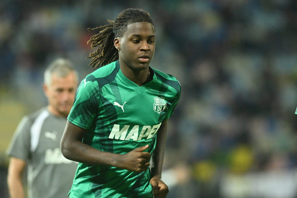 Bakola, Sassuolo, Serie A