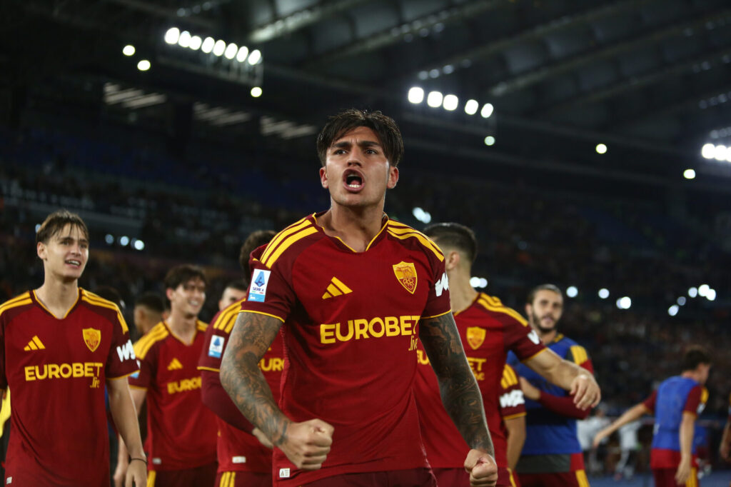 Casro, Roma-Genoa