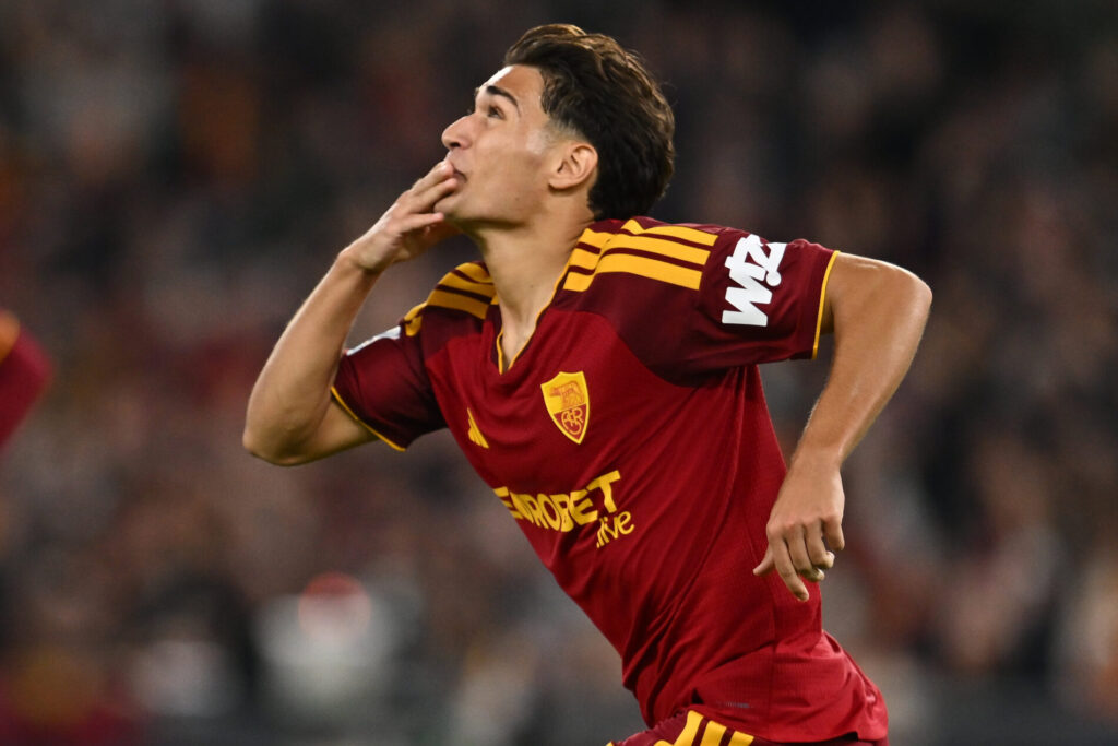 Lulli, Roma-Genoa